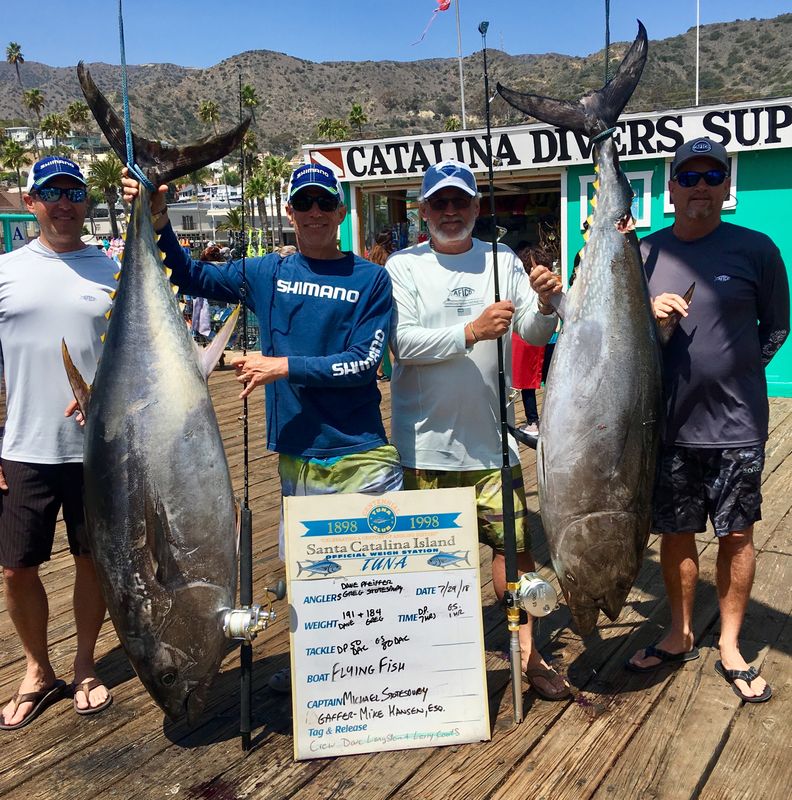 Calico Fishing